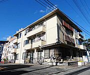 伏見桃山駅より徒歩10分 3階 築38年5ヶ月の賃貸物件