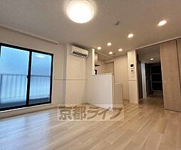 ディアコート唐崎 305 3階1LDKのリビング/ダイニング