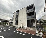 穴太駅より徒歩8分 2階 新築の賃貸物件