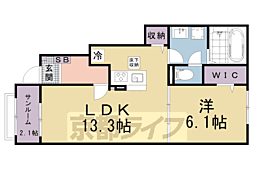 プリムローズ K 1階