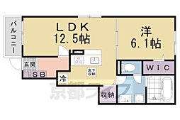 ヒカルサ大津唐崎I 1階/101