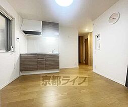 肥後町ハイツ 1F 1階ワンルームのリビング/ダイニング