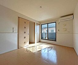 レイクパレット 206 2階2LDKのリビング/ダイニング