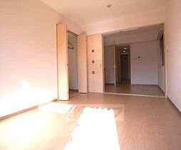 サザン桃山御陵 102 1階1DKのリビング/ダイニング