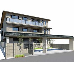 シャーメゾン　光悠新町