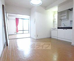 セジュールコスモスＡ棟・Ｂ棟 A205 2階1LDKのリビング/ダイニング