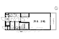 ベラジオ京都東山22階7.2万円