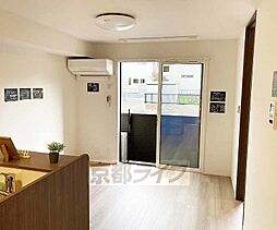 グレイスコーポV 102 1階1LDKのリビング/ダイニング