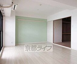 エリセオびわ湖（ベルヴィ55） 405 4階2LDKのリビング/ダイニング