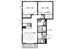 JR奈良線 木幡駅 徒歩11分
