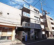 伏見桃山駅より徒歩4分 3階 築35年8ヶ月の賃貸物件