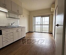 Ｖｉｅｎｔｏ深草 501 5階2LDKのリビング/ダイニング