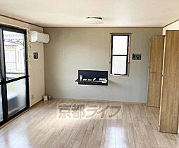 サンハイム 202 2階1LDKのリビング/ダイニング