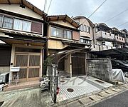 椥辻駅より徒歩19分 築44年9ヶ月の賃貸物件