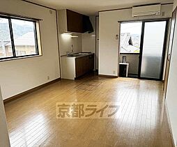 インリバーレジデンス 202 2階2LDKのリビング/ダイニング