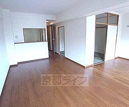 モイセス桜木 406 4階3LDKのリビング/ダイニング