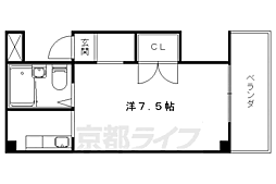 チェリーパレス 3階