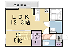メゾンクレール瀬田北 1階
