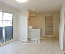 メゾンクレール瀬田北 105 1階1LDKのリビング/ダイニング