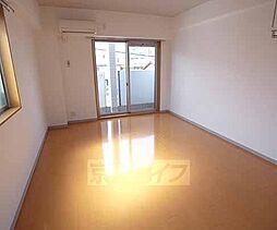 トゥモール山科 302 3階1Kのリビング/ダイニング