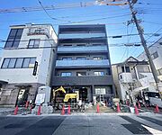 椥辻駅より徒歩5分 5階 新築の賃貸物件