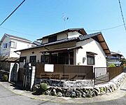 桃山南口駅より徒歩7分 築41年の賃貸物件