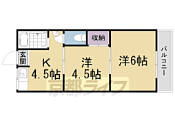 ウズラマンション 3階