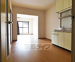 ハイム日野 301 3階3LDKのリビング/ダイニング