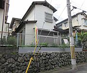 御陵駅より徒歩20分 築55年6ヶ月の賃貸物件