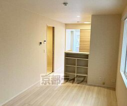 Ｊ’ｆｏｒｔ京都山科 102 1階1LDKのリビング/ダイニング