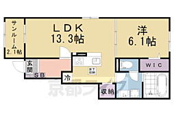 ベラーノ I 1階/101
