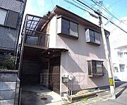 醍醐駅より徒歩7分 築54年6ヶ月の賃貸物件