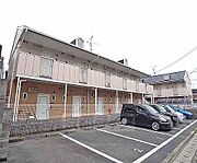 クローバーハウス御陵 1階 築33年1ヶ月の賃貸物件