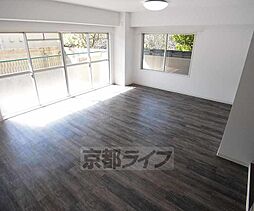 メゾン墨染 109 1階1LDKのリビング/ダイニング