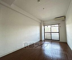 メゾン勧修寺 405 4階1Kのリビング/ダイニング