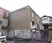堅田駅より徒歩18分 築13年11ヶ月 2階建の賃貸物件
