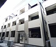 竹田駅より徒歩7分 2階 築2年9ヶ月の賃貸物件