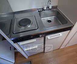 シネマ御陵 103 1階1Kのリビング/ダイニング