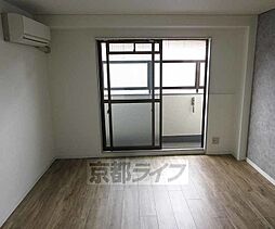 メゾン57 202 2階1Kのリビング/ダイニング