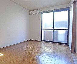 コスミックウイング小栗栖 102 1階2DKのリビング/ダイニング