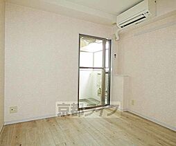 リバティ大和大路 402 4階1Kのリビング/ダイニング