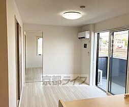 Ｌｕｃｅｎｔ本堅田 205 2階1LDKのリビング/ダイニング