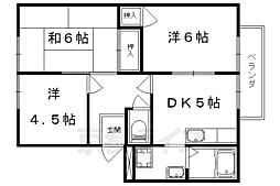 アメニティ椥辻I 1階