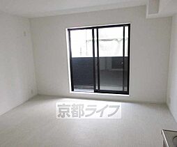 グランデコート大宅ＳＯＵＴＨ 302 3階ワンルームのリビング/ダイニング