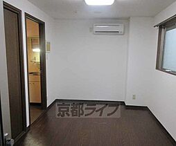 ヤマシナアーバンコテージ 201-P 2階1Kのリビング/ダイニング