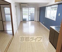 三光マンション 105 1階2LDKのリビング/ダイニング