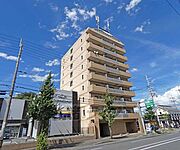 中書島駅より徒歩14分 築27年2ヶ月 9階建の賃貸物件