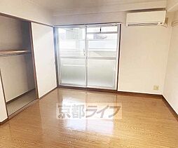 イルソーレ京都山科 405 4階1Kのリビング/ダイニング