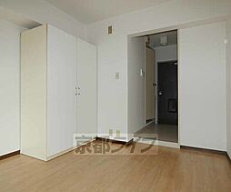 シティパレス京都東山 209 2階1Kのリビング/ダイニング