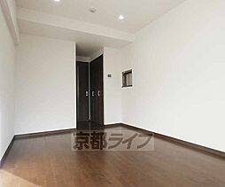 ルーチェ桃山 201 2階1Kのリビング/ダイニング